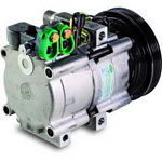 FC1470 A/C Compressor 9770129000 9770134071 HYUNDAI ELANTRA I 1995-